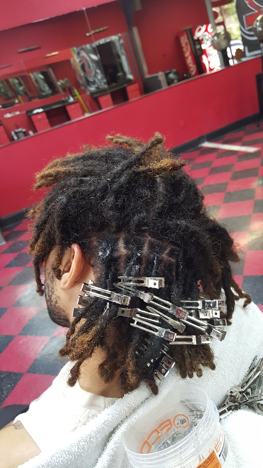 fade Station barbershop | 8002 W Waters Ave, Tampa, FL 33615, USA | Phone: (813) 743-7243