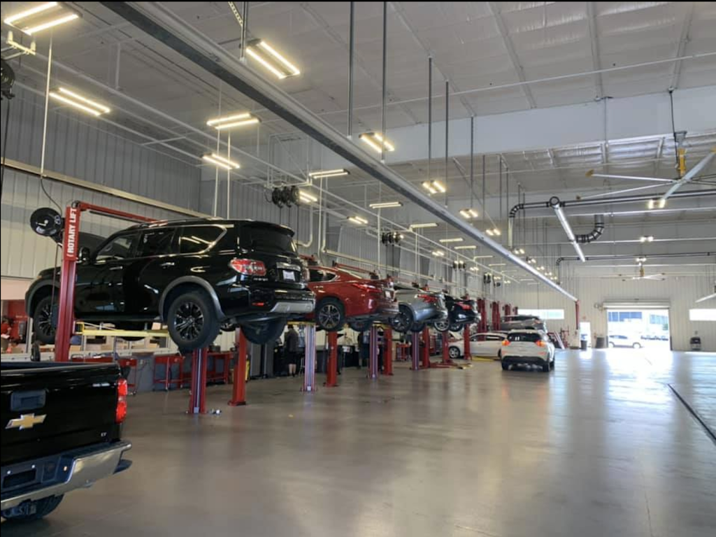 McGavock Nissan Rockwall Service Center | 1700 I-30, Rockwall, TX 75087, USA | Phone: (972) 774-5900