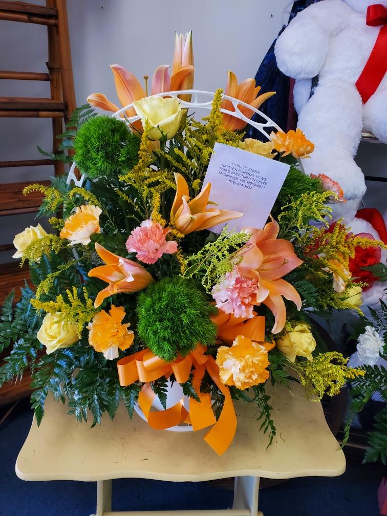 Accent Florist | 1677 N Expy, Griffin, GA 30223, USA | Phone: (770) 229-1289