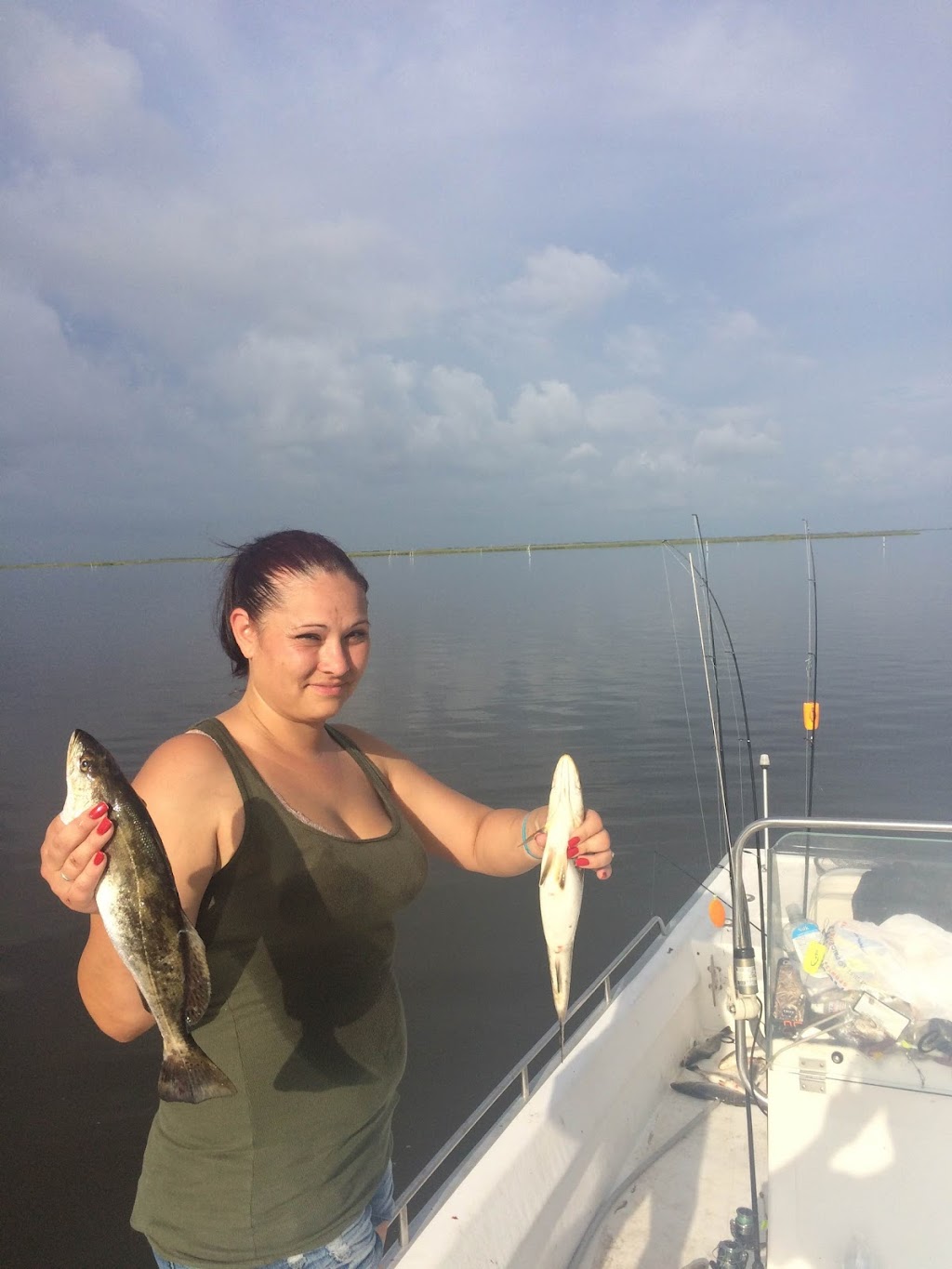 Bayou Country Charters, LLC | 4967 Fran Ln, Barataria, LA 70036, USA | Phone: (504) 881-6016