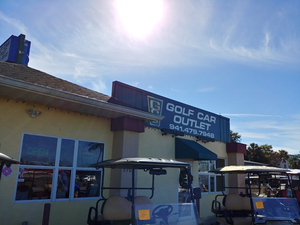 Golf Car Outlet | 5707 19th St E, Ellenton, FL 34222, USA | Phone: (941) 479-7948