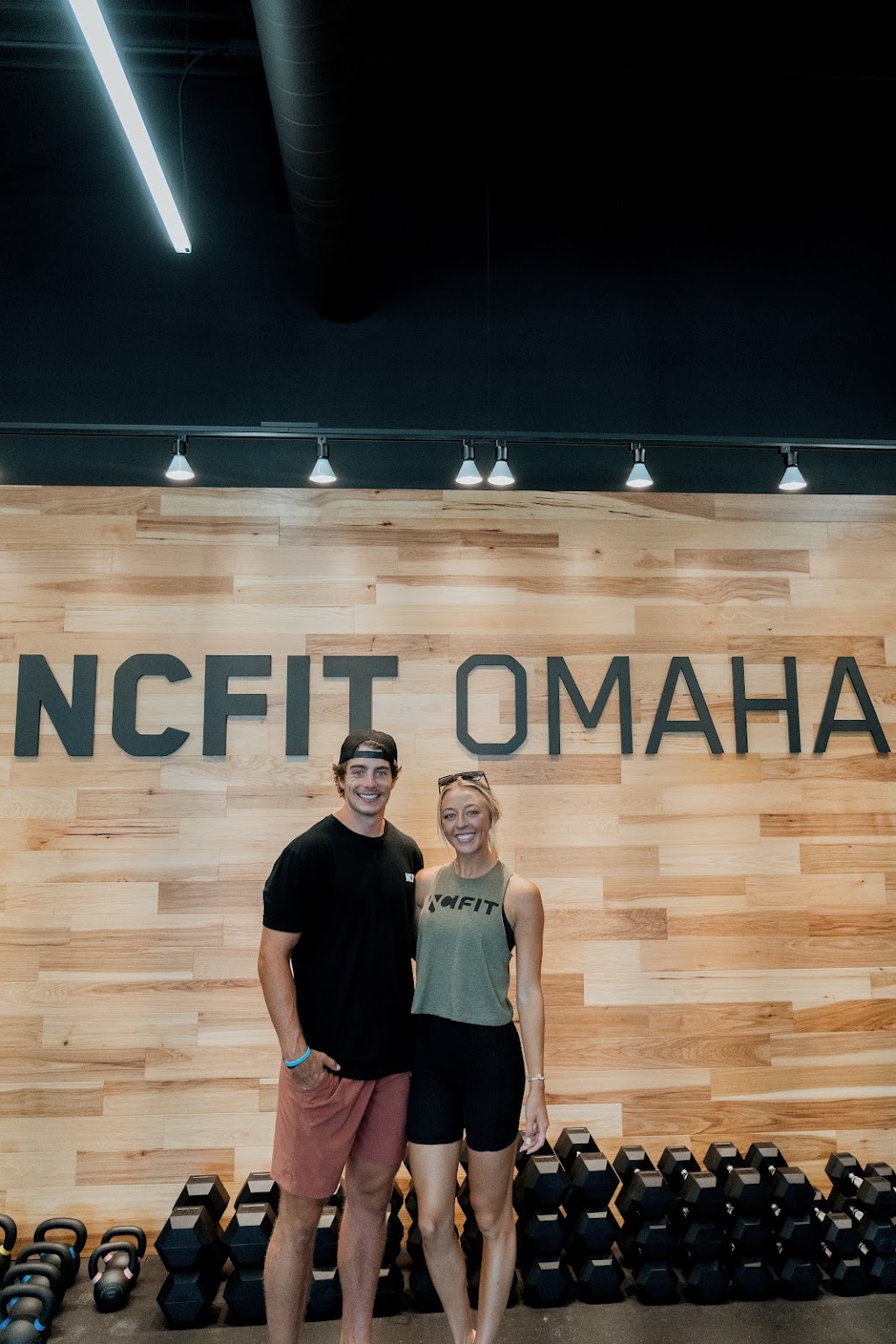 NCFIT Omaha | 10215 S 168th Ave SUITE 204-205, Omaha, NE 68136, USA | Phone: (402) 650-5175