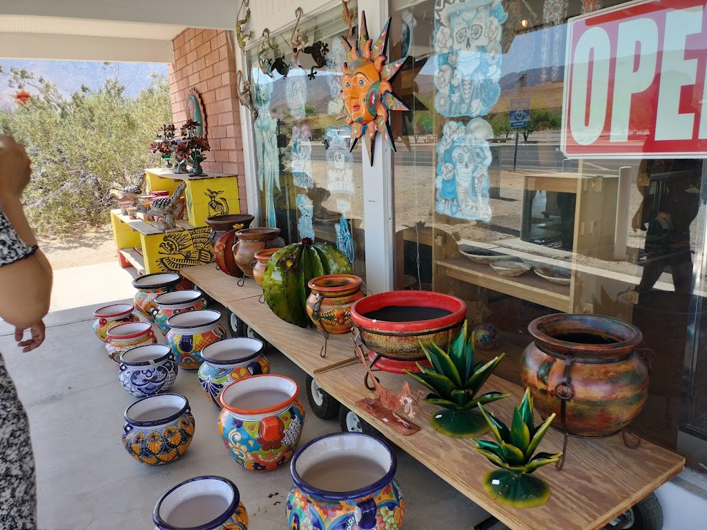 Regalos de Borrego | 622 Palm Canyon Dr, Borrego Springs, CA 92004, USA | Phone: (760) 767-4492