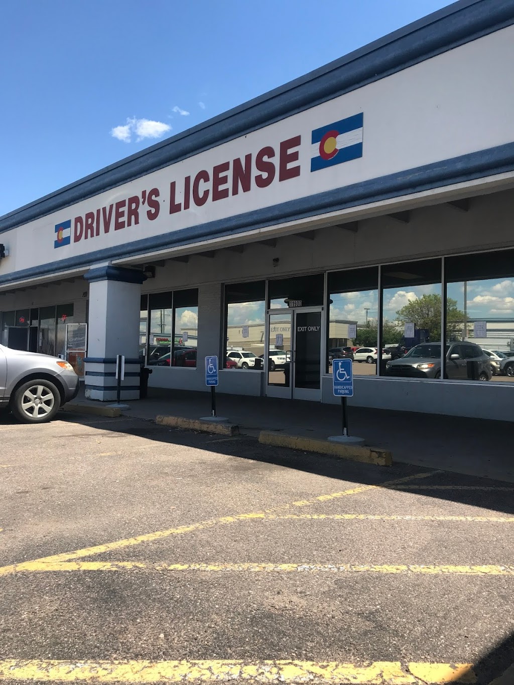 Colorado Department of Revenue Drivers License | 11900 Washington St, Northglenn, CO 80233, USA | Phone: (720) 929-8636