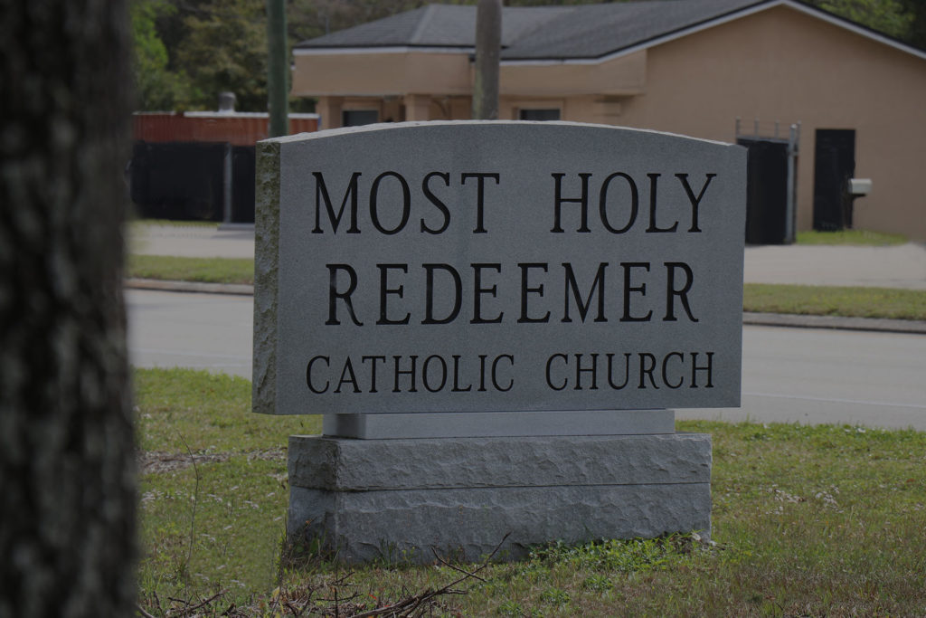 Most Holy Redeemer Catholic Church | 8523 Normandy Blvd, Jacksonville, FL 32221, USA | Phone: (904) 786-1192