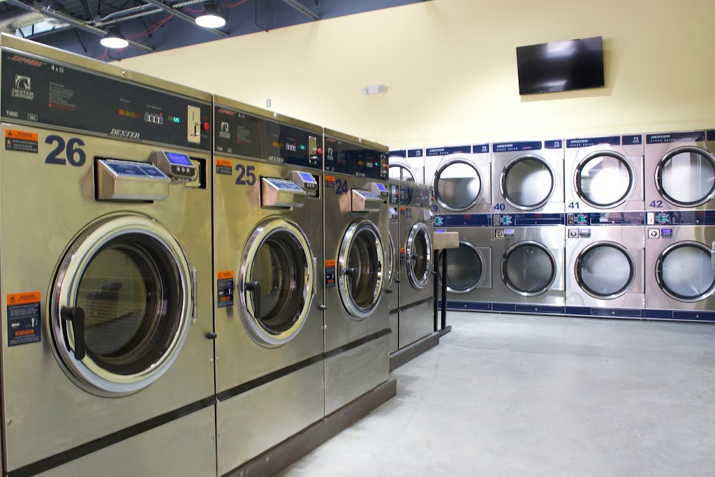 Bubbles Express Laundry Center | 1101 Walton Blvd. #108, Pontiac, MI 48340, USA | Phone: (248) 791-3630