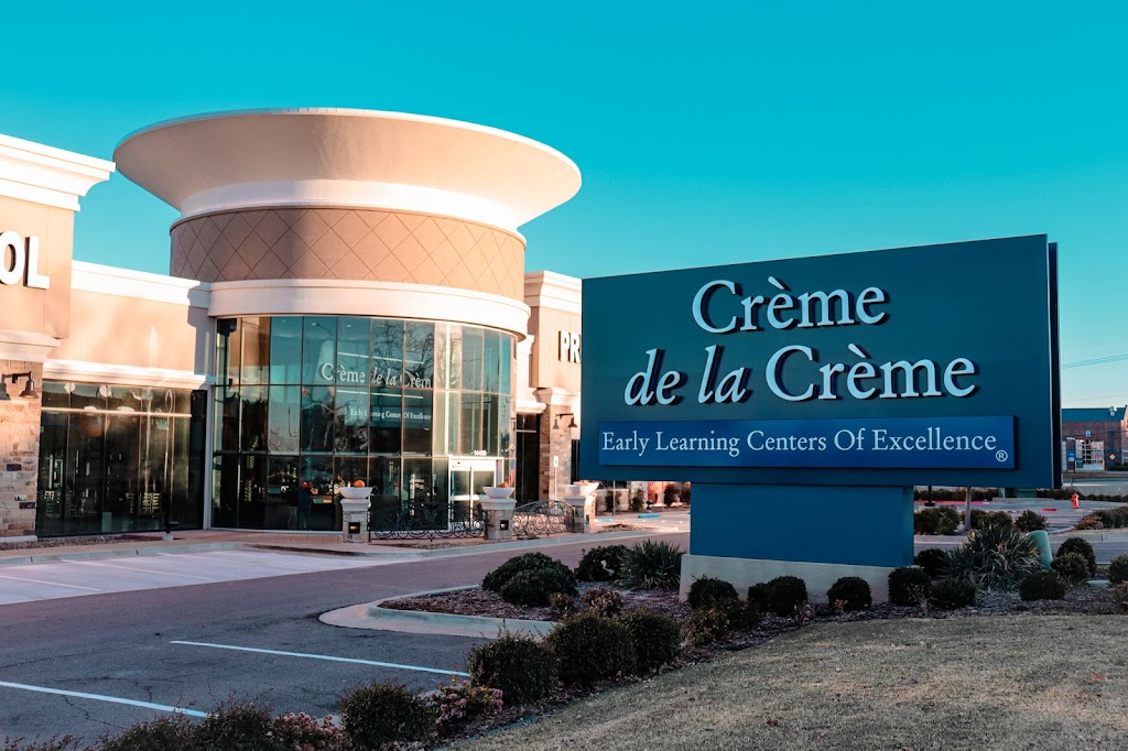 Creme de la Creme | 14400 N Pennsylvania Ave, Oklahoma City, OK 73134, USA | Phone: (405) 378-4163