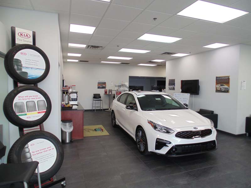 Ferguson Kia Parts Department | 1501 N Elm Pl, Broken Arrow, OK 74012, USA | Phone: (918) 317-6297