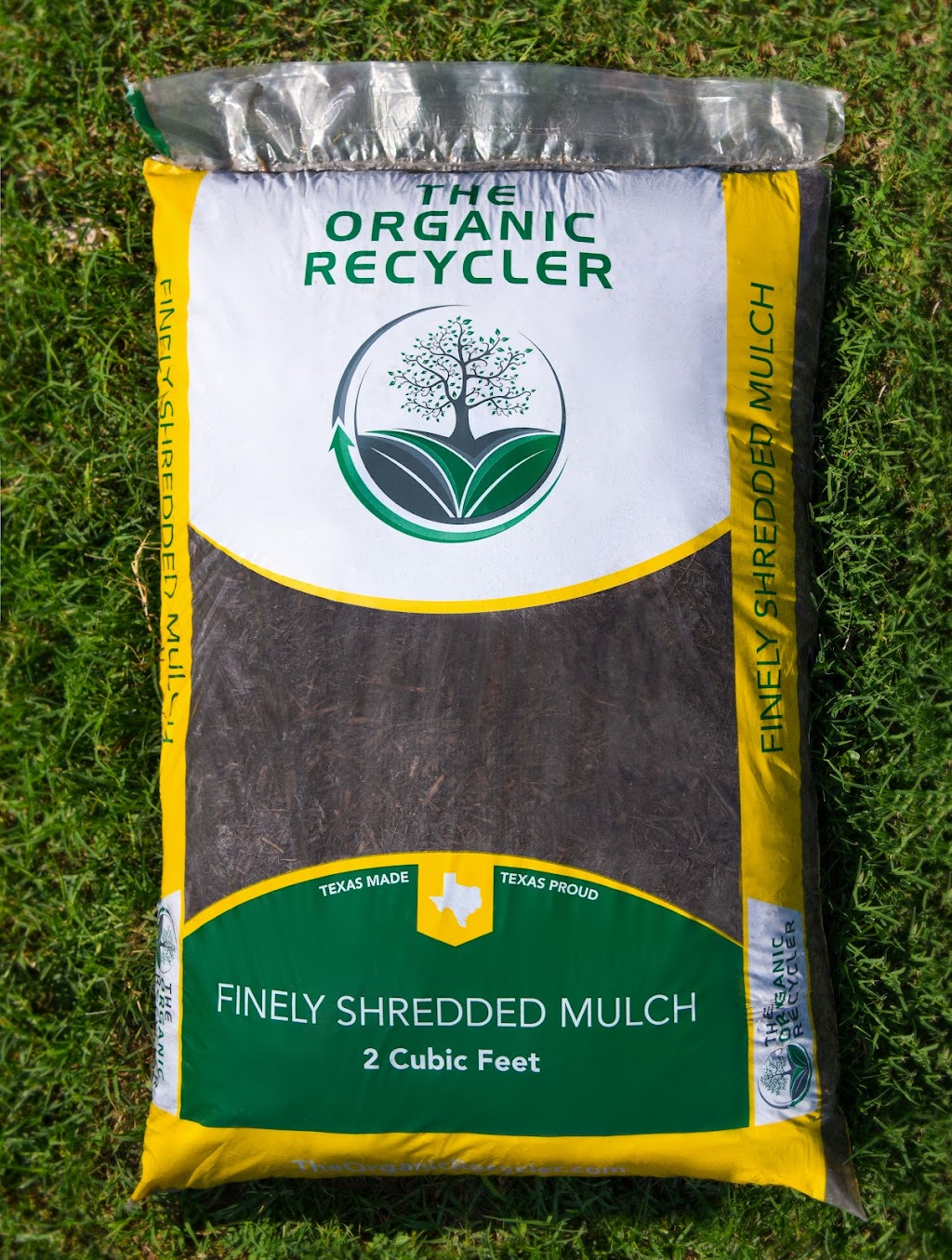 The Organic Recycler - Mulch, Compost & Soil | 5100 Forest Hill Cir, Forest Hill, TX 76140, USA | Phone: (817) 437-2277