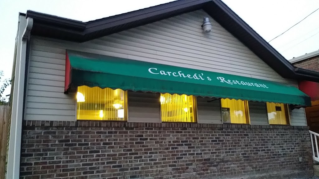 Carchedis Cafe | 30 E Water St, Lowellville, OH 44436, USA | Phone: (330) 536-6077