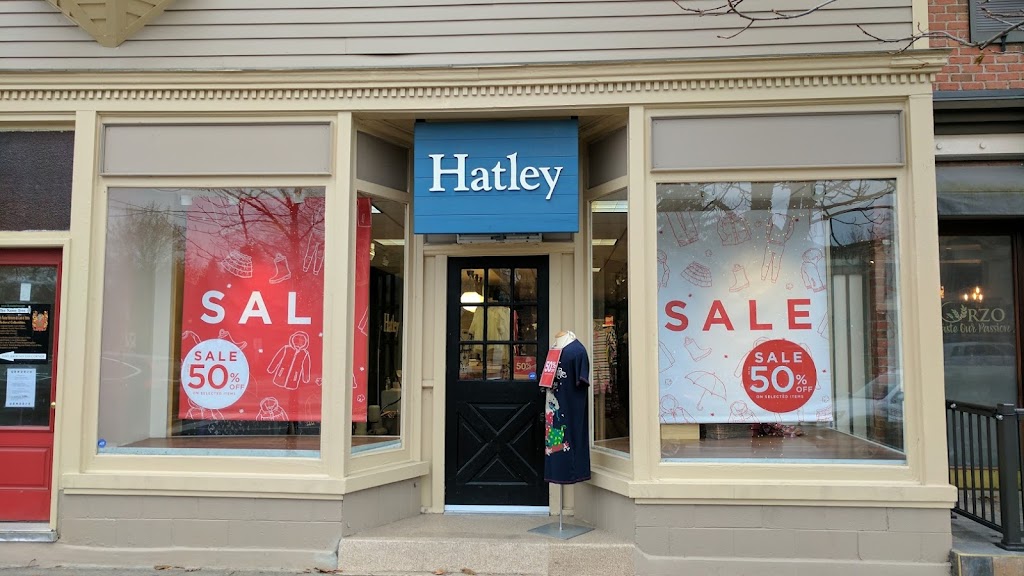 Hatley Boutique Niagara-On-The-Lake | 8, 4 Queen St #4, Niagara-on-the-Lake, ON L0S 1J0, Canada | Phone: (905) 468-2349
