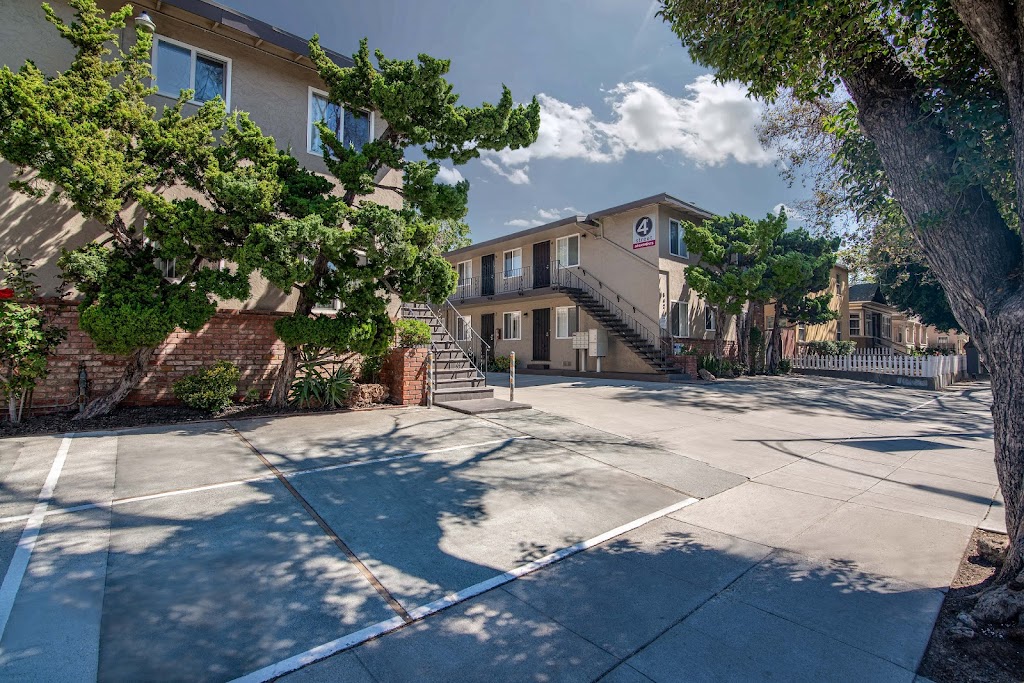 Fourth Street Apartments | 542 S 4th St, San Jose, CA 95112, USA | Phone: (408) 286-9708