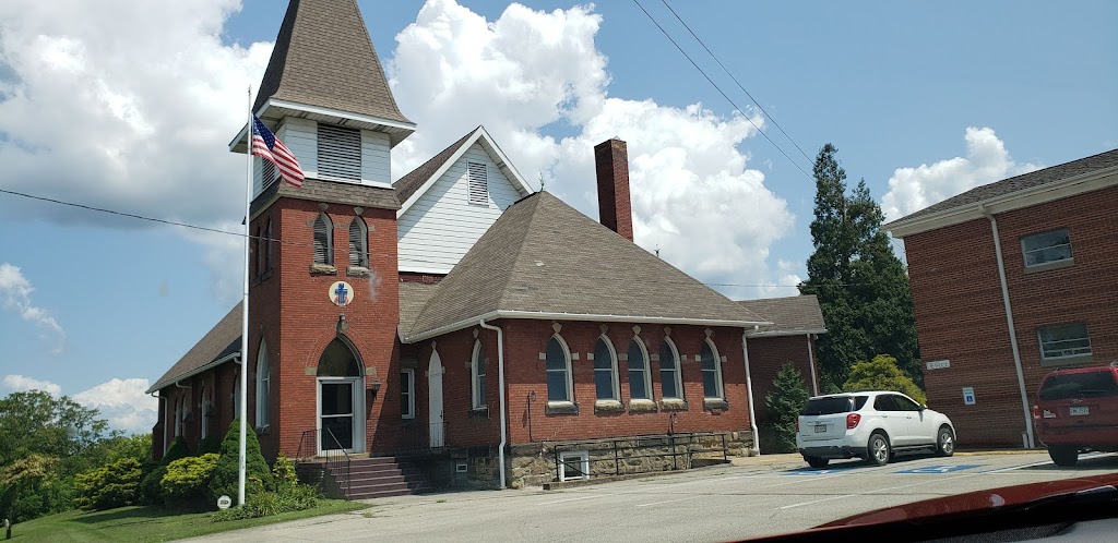 Crooked Creek Presbyterian Church | 136 Creek Church Rd, Ford City, PA 16226, USA | Phone: (724) 763-3212