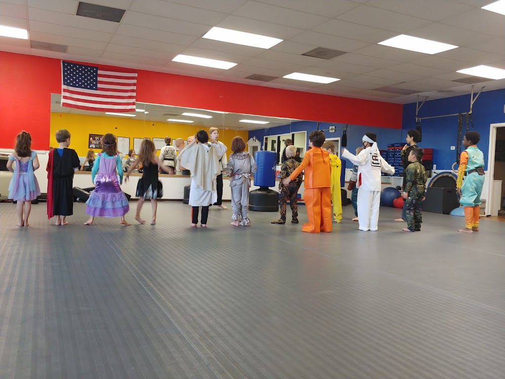 Sentinel Martial Arts | 1902 W Pioneer Pkwy #106, Arlington, TX 76013, USA | Phone: (817) 584-2527