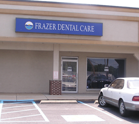 Frazer Dental Care | 480 Lancaster Ave #17, Frazer, PA 19355, USA | Phone: (610) 993-0444