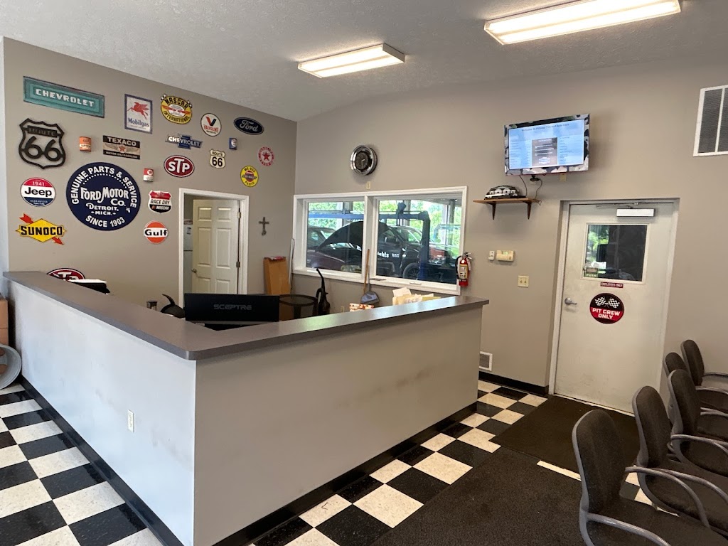 Pitt Stop Tire & Auto | 858 Cincinnati Ave, Xenia, OH 45385, USA | Phone: (937) 352-6616