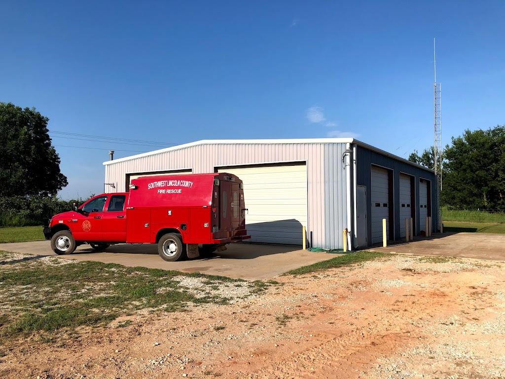Southwest Lincoln County Fire Protection District Station 3 | 104504 3310 Rd, Harrah, OK 73045, USA | Phone: (405) 454-0765