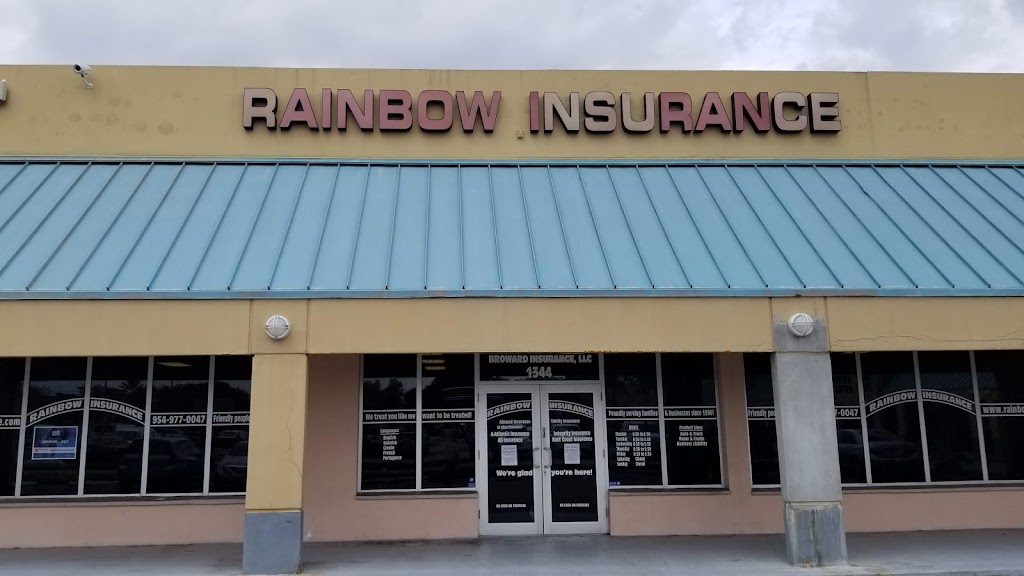 Rainbow Insurance | 5471 W Atlantic Blvd, Margate, FL 33063, USA | Phone: (954) 977-0047