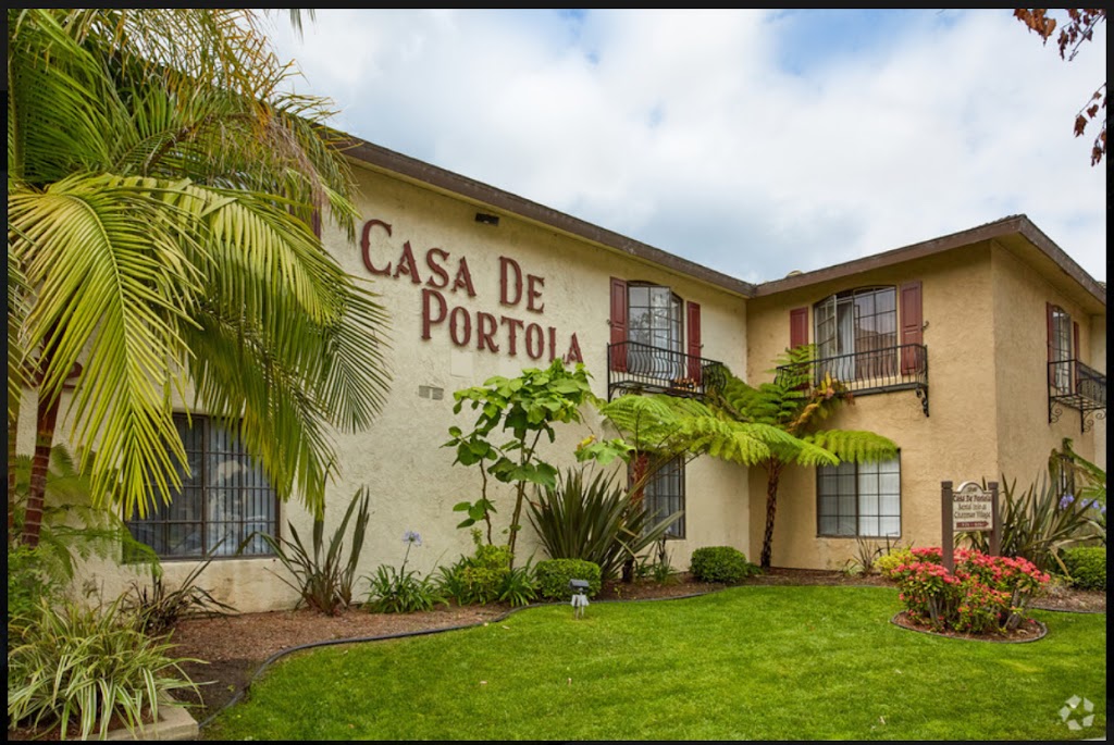 Casa de Portola Apartments | 12162 Jentges Ave, Garden Grove, CA 92840, USA | Phone: (714) 971-0261