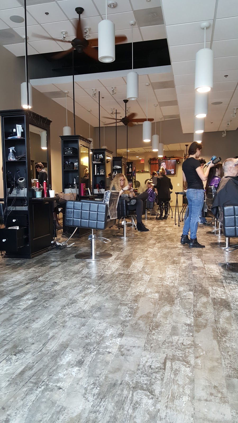 Vichelles Salon | 6461 Old Beulah St, Alexandria, VA 22315, USA | Phone: (703) 922-5555