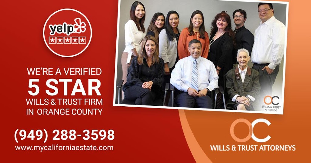 OC Wills and Trust Attorneys | 15635 Alton Pkwy #125, Irvine, CA 92618, USA | Phone: (949) 347-5256