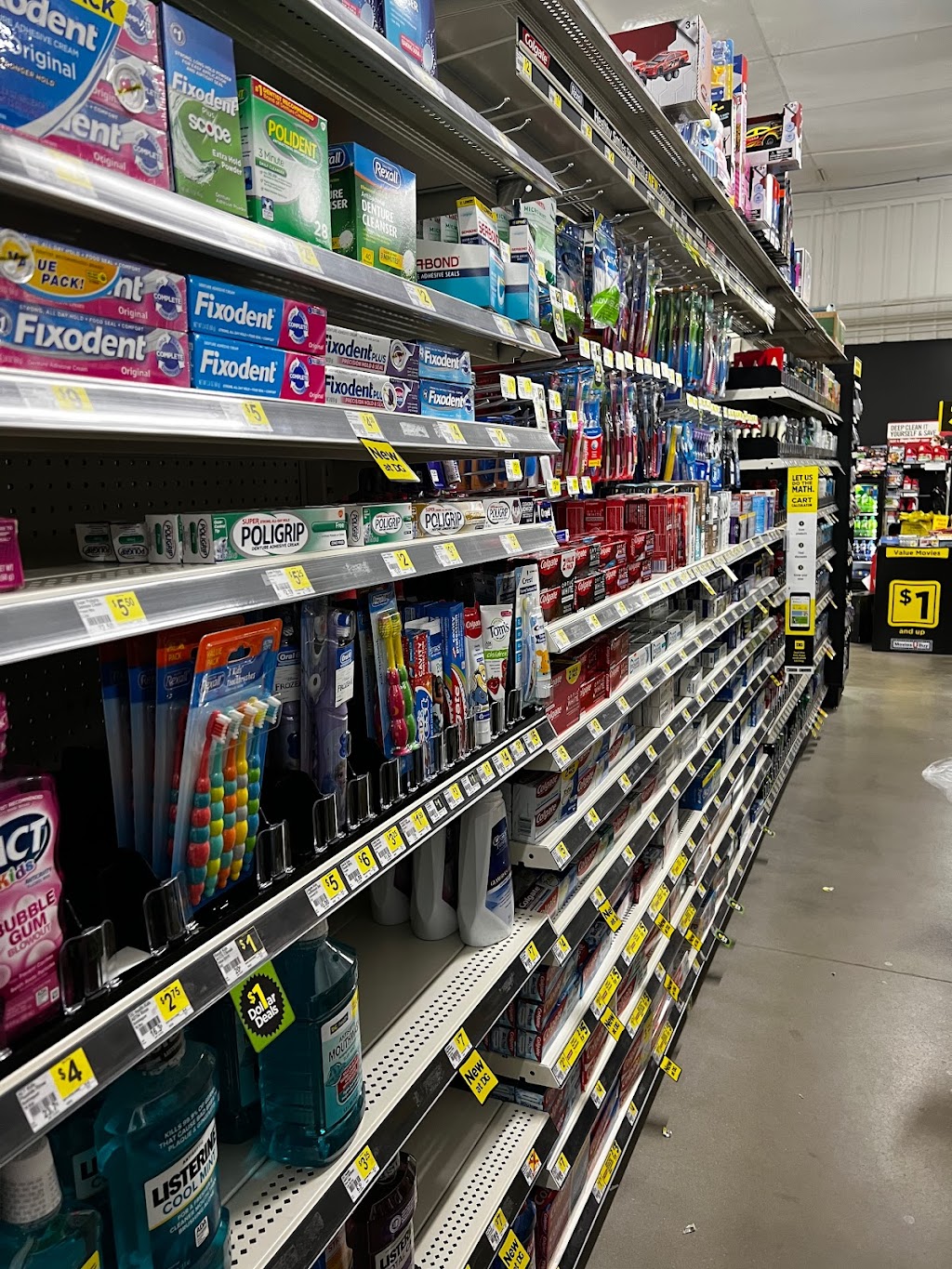 Dollar General | 1372 Bumpass Rd, Bumpass, VA 23024, USA | Phone: (540) 634-7510