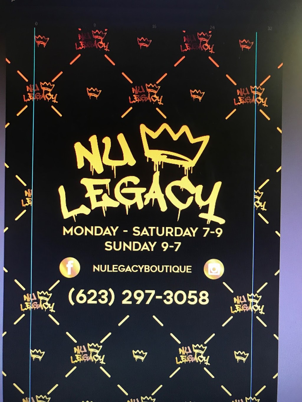 Nu Legacy | 4393 W Bethany Home Rd, Glendale, AZ 85301 | Phone: (623) 297-3058