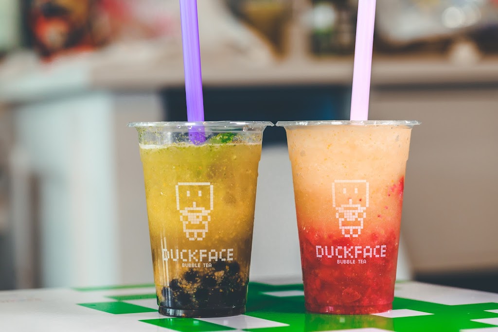 DuckFace Bubble Tea | 699 Lewelling Blvd Ste 182, San Leandro, CA 94579, USA | Phone: (510) 878-7776