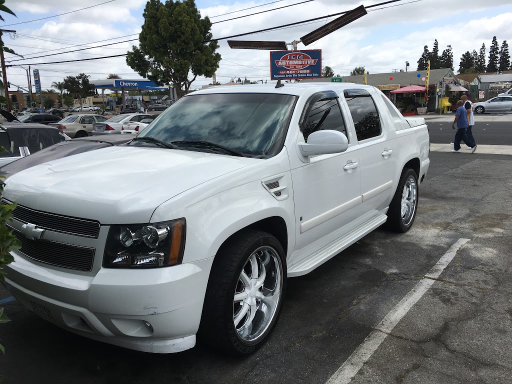 J & JM Automotive | 17429 Clark Ave, Bellflower, CA 90706, USA | Phone: (562) 461-7500