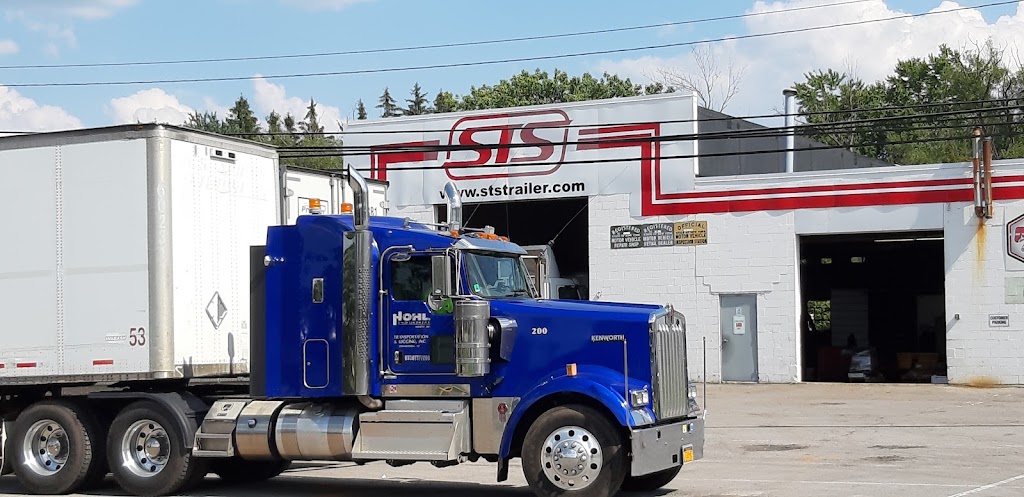 STS Trailer & Truck Equipment - Buffalo | 6495 Transit Rd, Bowmansville, NY 14026 | Phone: (716) 683-2250