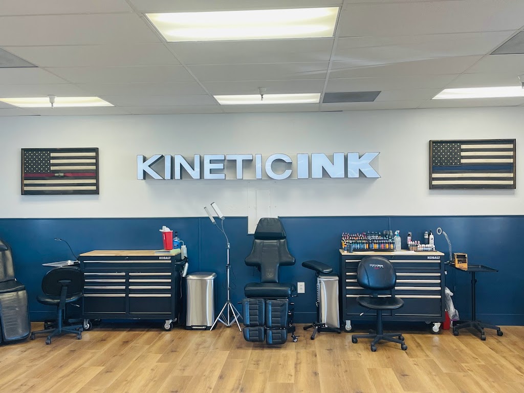 Kinetic Ink Tattoo Company | 47 Natoma St, Folsom, CA 95630, USA | Phone: (916) 660-5166