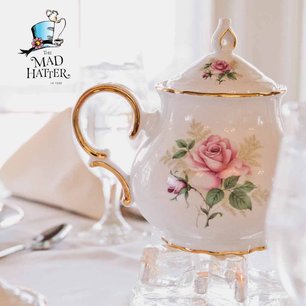 The Mad Hatter Restaurant & Tea House | 1632 S Ferry St, Anoka, MN 55303, USA | Phone: (763) 422-4160