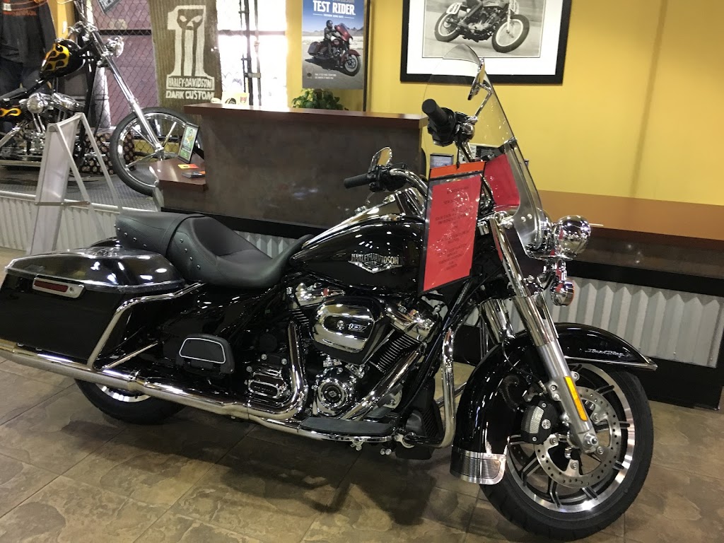 Fraziers Harley-Davidson | 4699 Friendship Rd, Buford, GA 30519, USA | Phone: (770) 945-6011