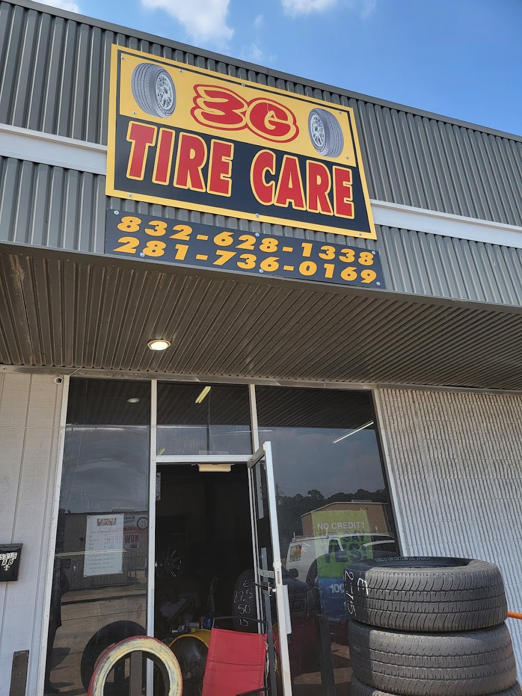 3G Tire Care | 5315 Easthampton Dr, Houston, TX 77039, USA | Phone: (281) 736-0169