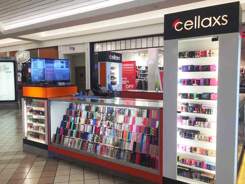 Cellaxs - Phone Repair @ Ridgedale Center Mall | 12401 Wayzata Blvd #5510, Minnetonka, MN 55305, USA | Phone: (952) 564-2140