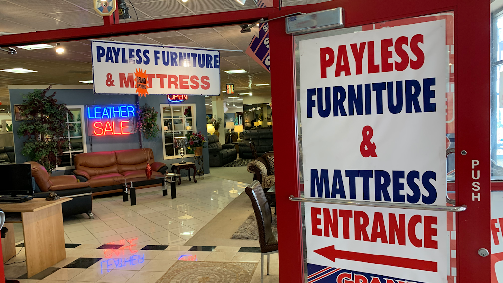 Payless Furniture | 40500 Albrae St, Fremont, CA 94538, USA | Phone: (510) 651-5799