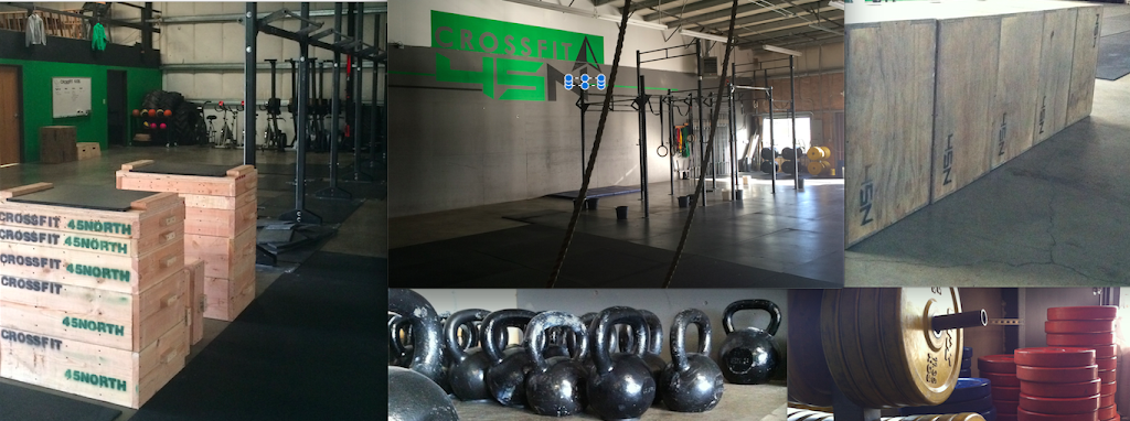 45 North Fit | 5976 SE Alexander St Ste C, Hillsboro, OR 97123, USA | Phone: (971) 245-6398