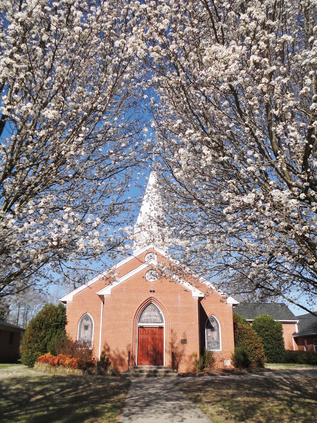 Springwood Presbyterian Church | 1422 Springwood Church Rd, Burlington, NC 27215, USA | Phone: (336) 449-6998