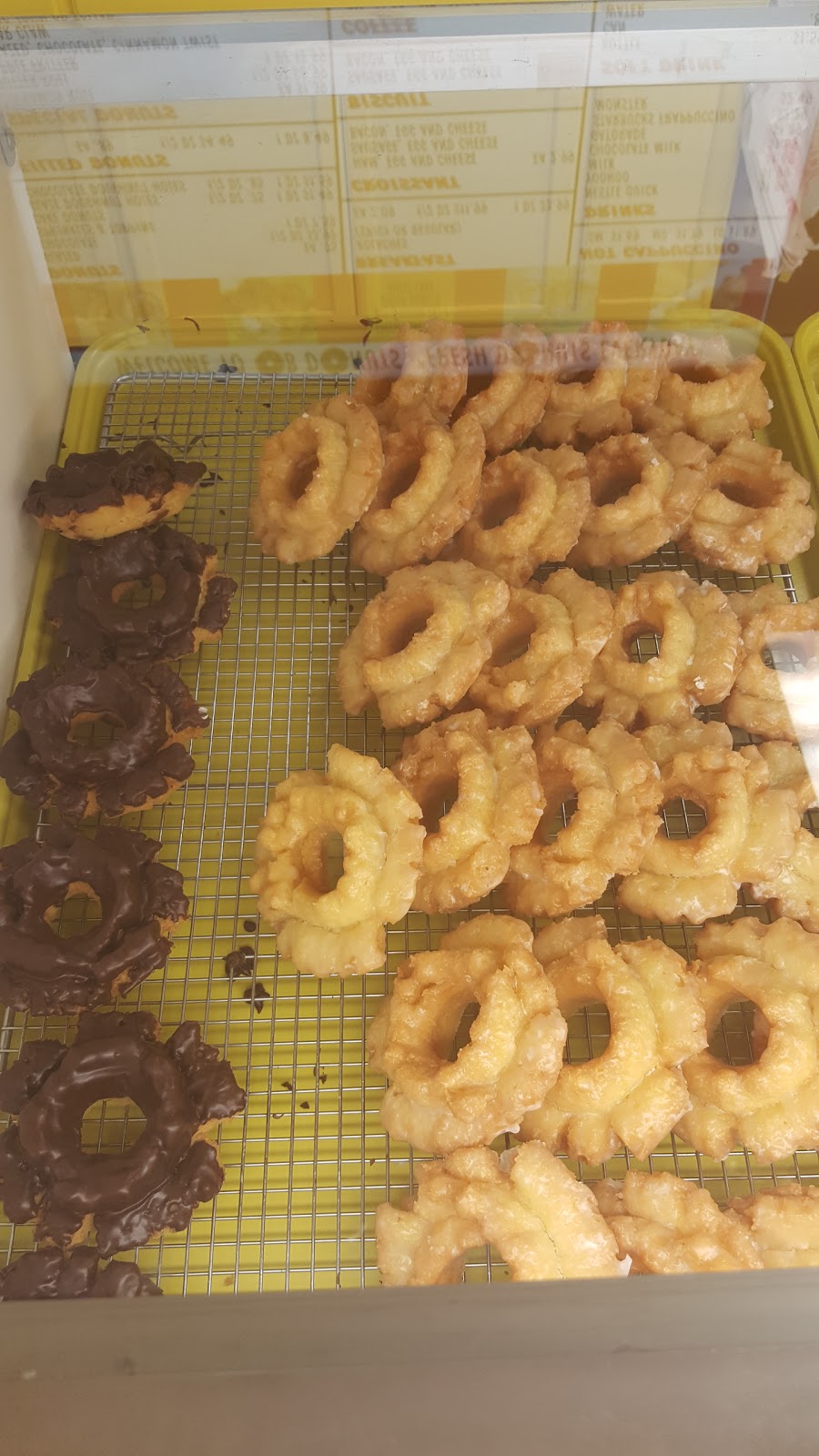 OB Donuts | 4857 Goodman Rd, Olive Branch, MS 38654, USA | Phone: (662) 420-7301