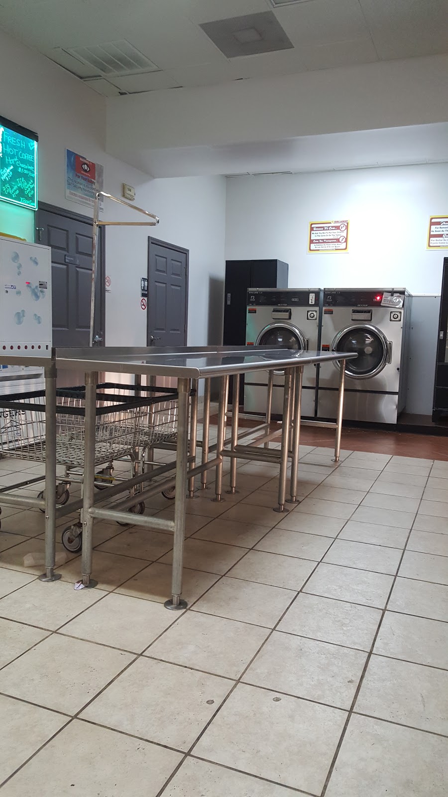 24 7 Coin Laundry | 640 Senoia Rd, Fairburn, GA 30213, USA | Phone: (770) 756-9495