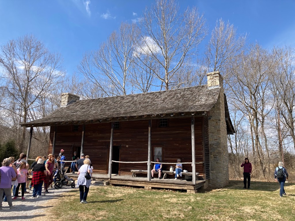 The Historic Daniel Boone Home | 1868 Hwy F, Defiance, MO 63341, USA | Phone: (636) 798-2005