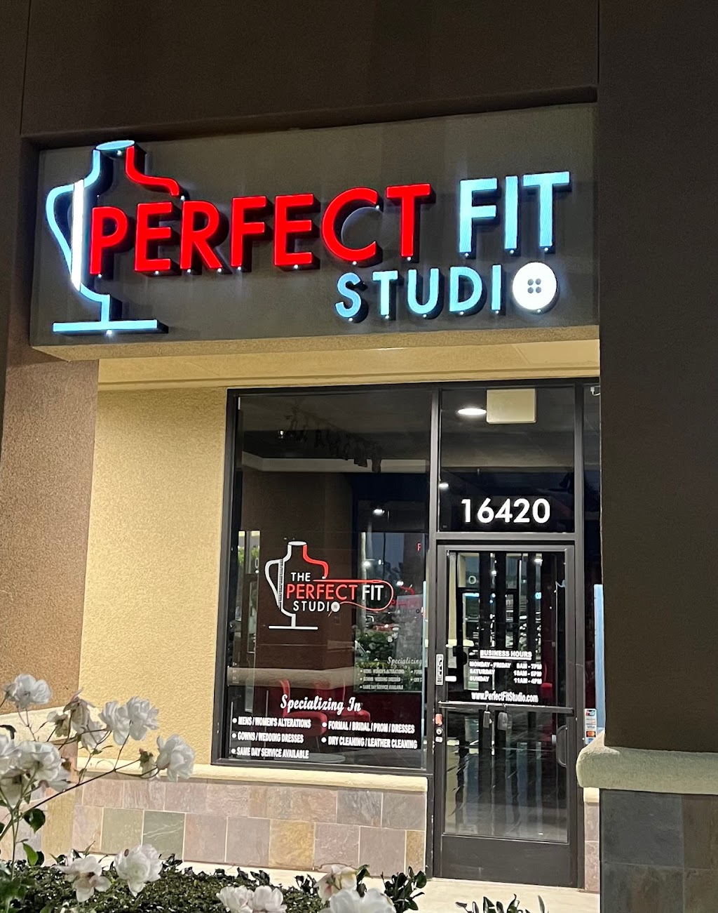 Perfect Fit Studio | 16420 Beach Blvd Huntington Beach, Westminster, CA 92683, USA | Phone: (714) 707-4217