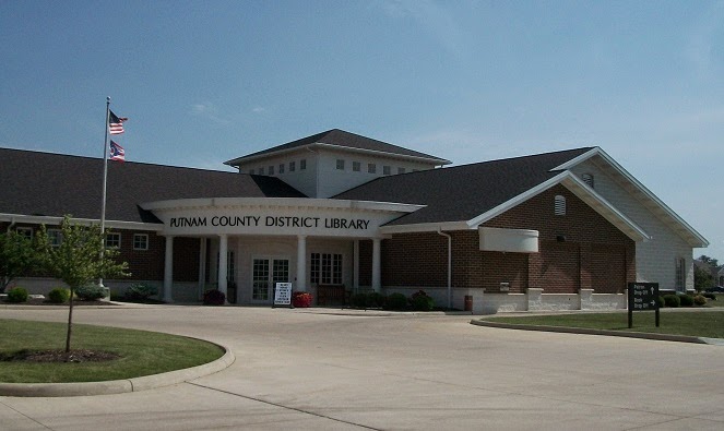 Putnam County District Library | 136 Putnam Pkwy, Ottawa, OH 45875, USA | Phone: (419) 523-3747