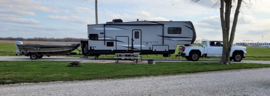 Kamper Kompanion RV Park | 18388 E Frontage Rd, Litchfield, IL 62056, USA | Phone: (217) 324-4747