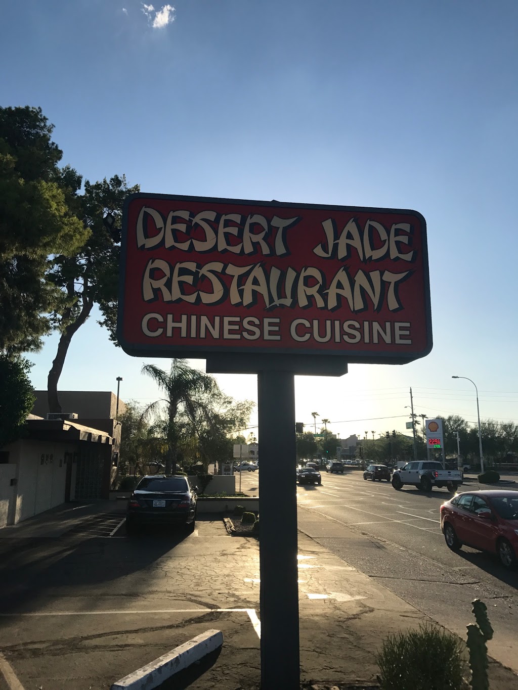Desert Jade Restaurant | 3215 E Indian School Rd, Phoenix, AZ 85018, USA | Phone: (602) 954-0048