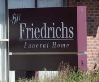 Friedrichs Funeral Home | 320 Central Rd, Mt Prospect, IL 60056, USA | Phone: (847) 255-7800