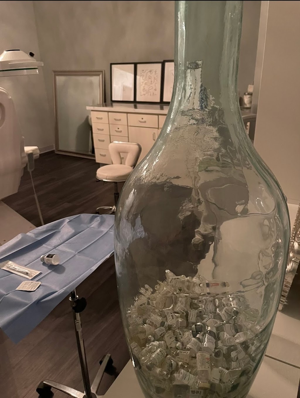 Elhosn Eye & Aesthetics | 4 Executive Park Dr, Albany, NY 12203, USA | Phone: (518) 487-4200