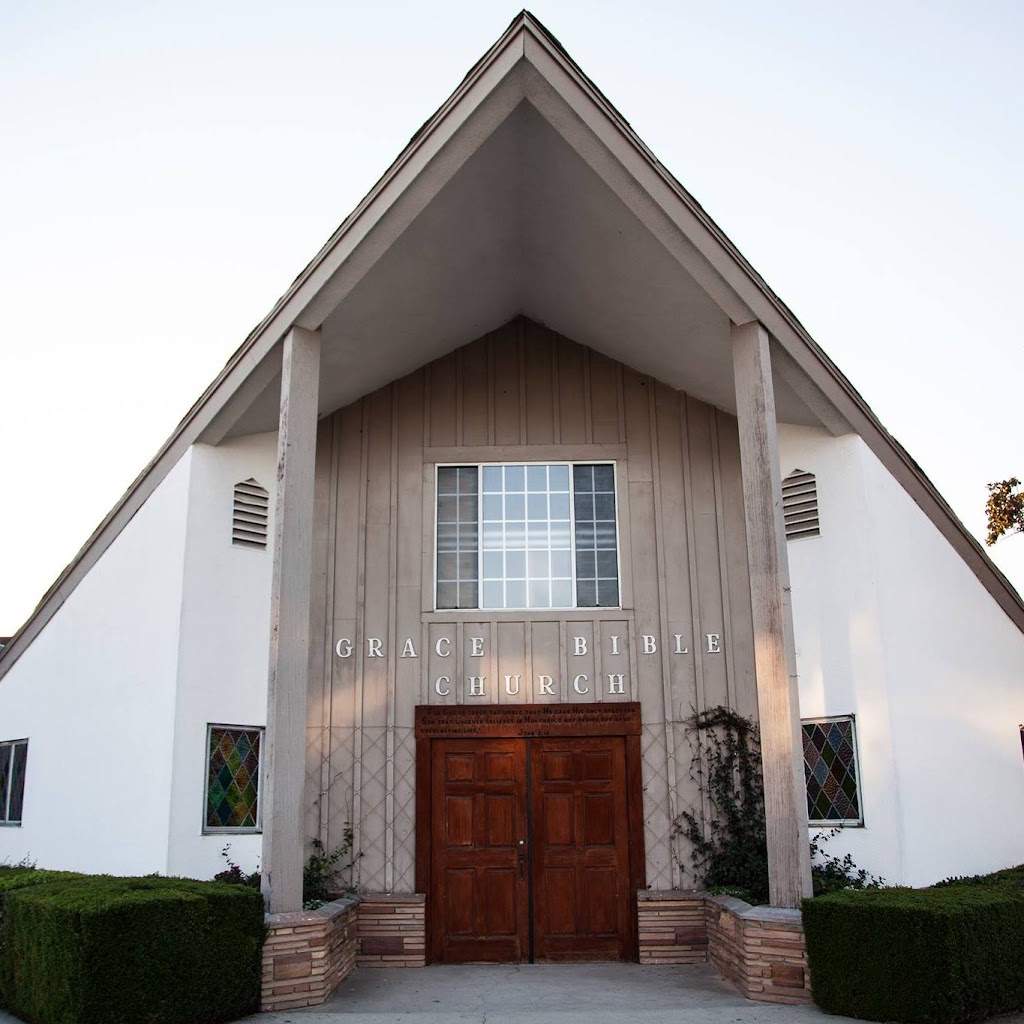 Grace Bible Church | 4936 Tweedy Blvd, South Gate, CA 90280, USA | Phone: (323) 566-2210