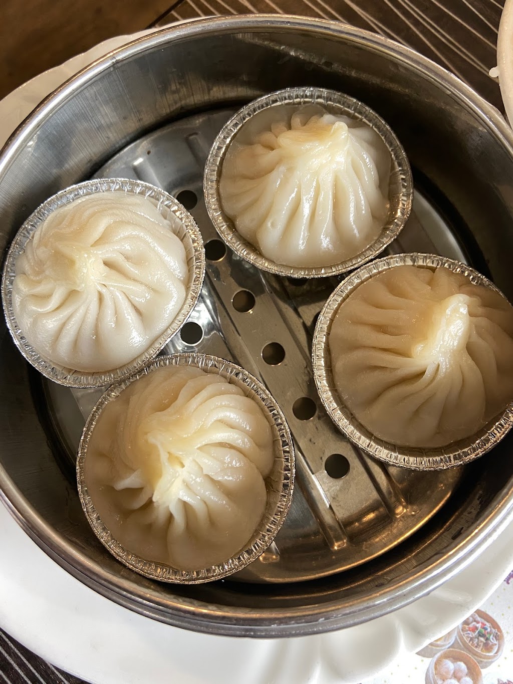 New fusion dim sum and BBQ | 353 E Foothill Blvd, Azusa, CA 91702, USA | Phone: (626) 804-7682