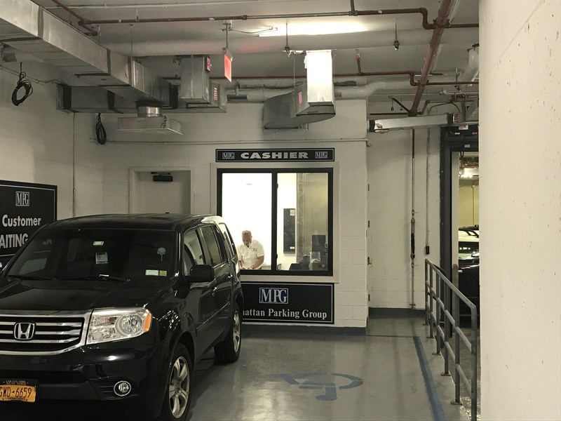 MPG Parking: MP 30 Yards LLC | 530 W 30th St, New York, NY 10001, USA | Phone: (212) 490-3460